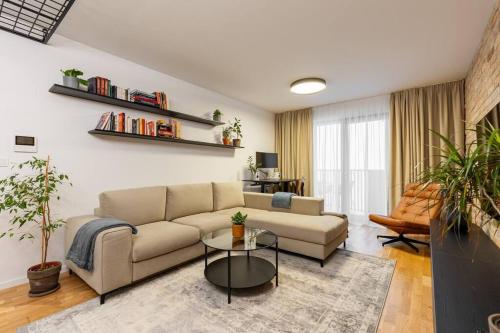BNB Slovakia Modern Urban Sanctuary, Bratislava (fotografie 2)