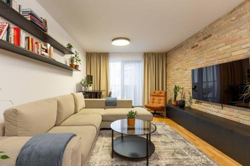 BNB Slovakia Modern Urban Sanctuary, Bratislava (fotografie 3)