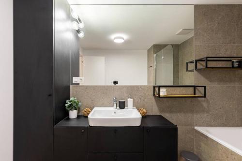 BNB Slovakia Modern Urban Sanctuary, Bratislava (fotografie 6)