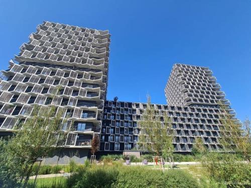 BNB Slovakia Modern Urban Sanctuary, Bratislava (fotografie 8)