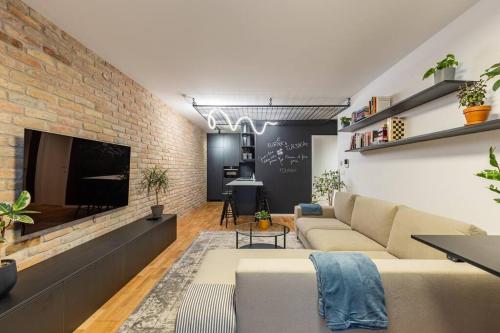 BNB Slovakia Modern Urban Sanctuary, Bratislava (fotografie 9)