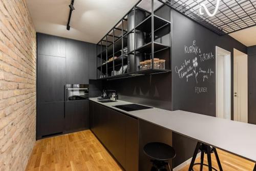 BNB Slovakia Modern Urban Sanctuary, Bratislava (fotografie 10)