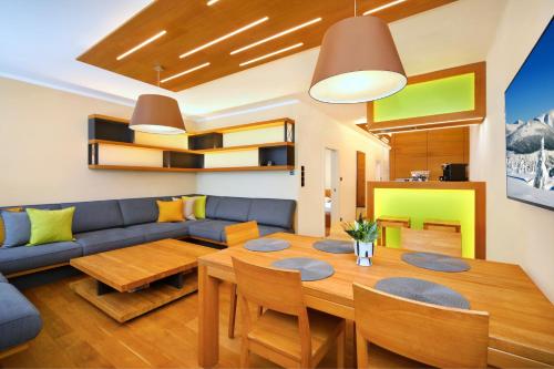 Apartments Hradečanka - Špindlerův Mlýn