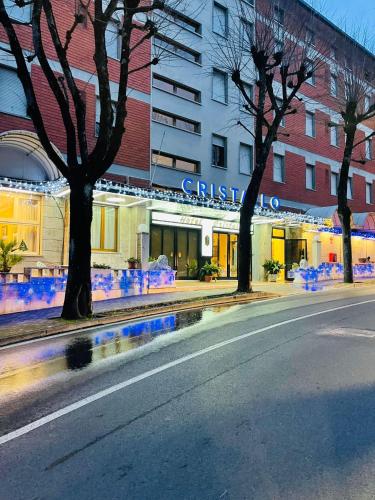 酒店外观, Hotel Cristallo - Chianciano Terme in 基安恰诺泰尔梅