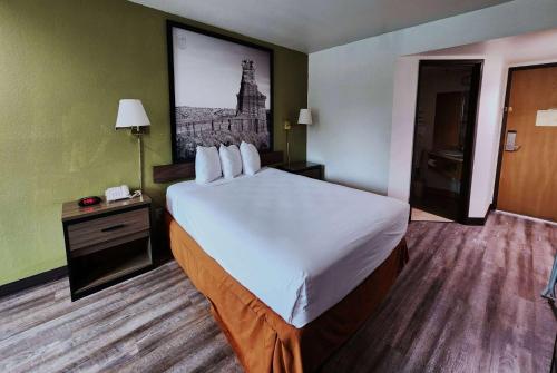 Foto - Super 8 by Wyndham Austin North/University Area