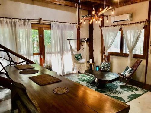 Casa El Alux Campestre in Macario Gomez