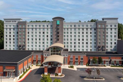 Embassy Suites by Hilton Birmingham Hoover - Hotel