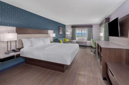 1 king bed