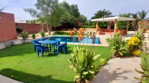 Holidays house
