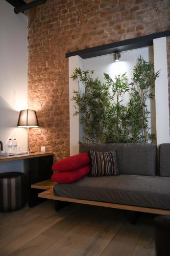 Taksim Galata Tower, Rooms Galata Historical Hotel, Istanbul (photo 7)
