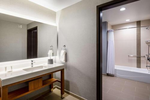 Hyatt Place Fort Worth - Alliance Town Center - 화장실