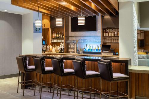 Hyatt Place Fort Worth - Alliance Town Center - 레스토랑