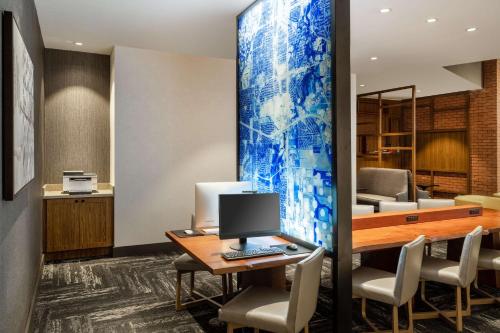 Hyatt Place Fort Worth - Alliance Town Center - 로비