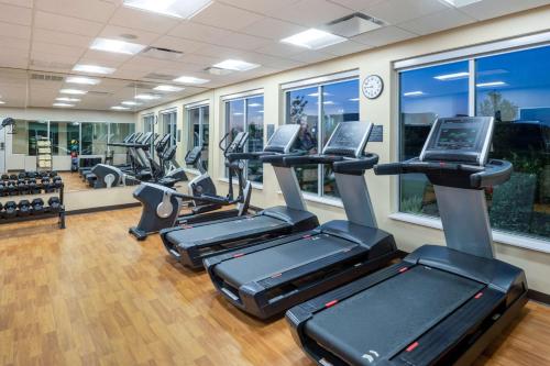 Hyatt Place Fort Worth - Alliance Town Center - 피트니스 센터
