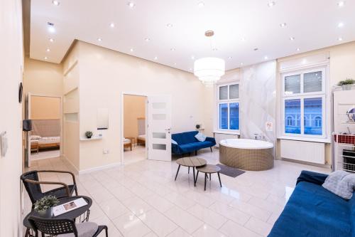 Erzsebet19 Apartment, Budapest