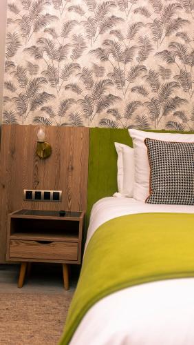 Deluxe Double Room with Balcony room in Hotel Ben Batouta - Tanger