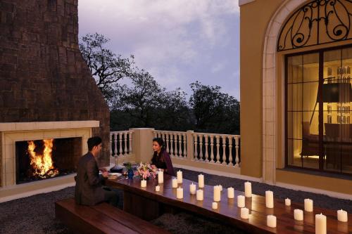 Le Meridien Mahabaleshwar Resort & Spa