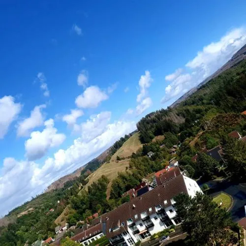 CrisAnd 4 Brockenblick in Altenau, Deutschland