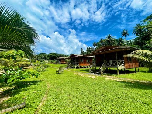 Praia Jalé Ecolodge