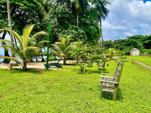 Domus Praia Jalé (Domus Praia Jale) in São Tomé