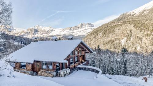 Chalet Castor 10760327 Les Houches