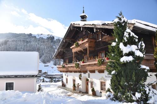 Brandstatthof Leogang - Accommodation