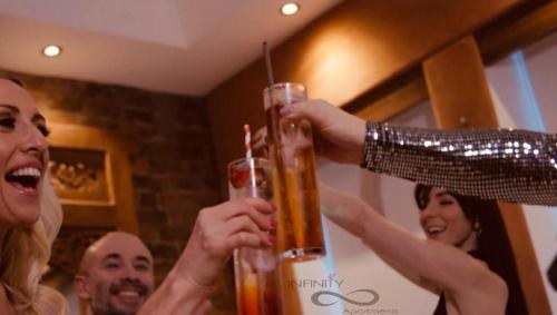 Infinity Partypadsliverpool Hen And Stag Welcome Liverpool United Kingdom