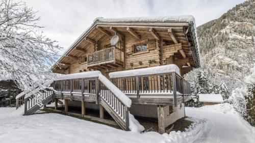 Chalet Clairtemps - Location, gîte - Les Houches