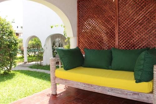 Sadržaji, Kaleb's Beachfront Serviced Studio Apartments in Malindi