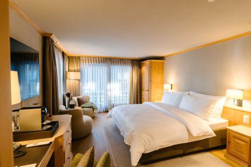 Superior Double Room with Balcony