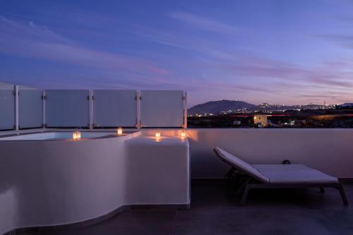 Aliter Suites in Exo Gialos Thiras