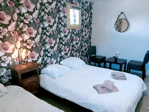 Õ 2040 Chambre Sapin chambre d'hôte Ceillac