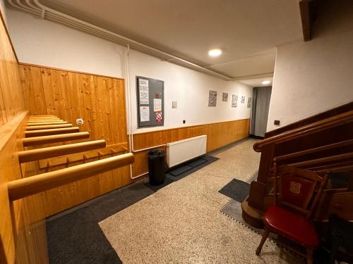 Penzion Roko in โรคีท์นิซ นาด จิเซรู