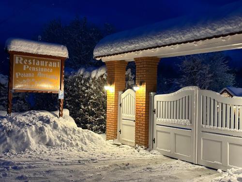 PENSIUNE RESTAURANT POIANA AVRIGULUI loc de joaca pentru copii