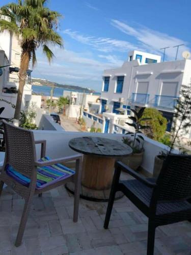 B&B Tunis - Bella Marsa Plage - Bed and Breakfast Tunis