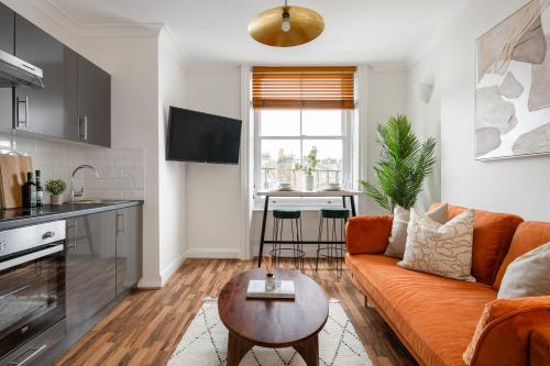 Urban Rest Notting Hill Apartments, Londyn