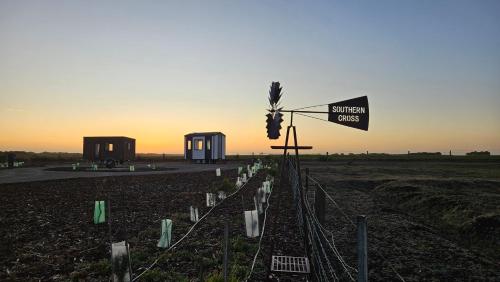 Sunset Haven - port fairy tiny homes