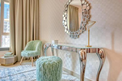 Bellavista Apartments Holiday Homes LLC - Magnificent - 3BR - 29 Boulevard - Partial Burj Khalifa & Fountain Views, Dubái (foto 10)