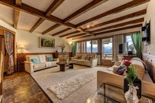 Appartement Arolles 701 in La Tzoumaz, Schweiz