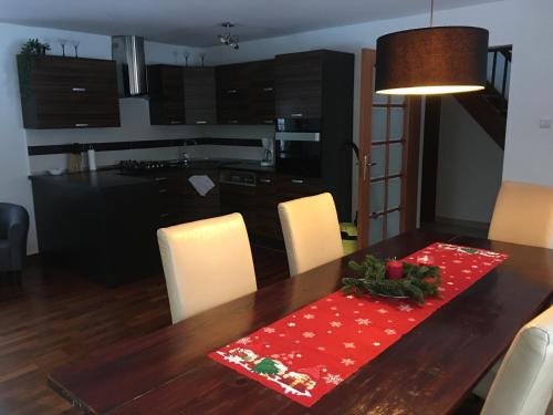 Agroturystyka Ostoja in 瓦烏布日赫