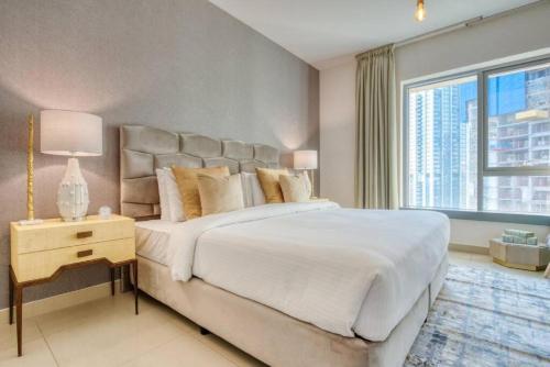 Bellavista Apartments Holiday Homes LLC - Magnificent - 3BR - 29 Boulevard - Partial Burj Khalifa & Fountain Views, Dubái (foto 5)