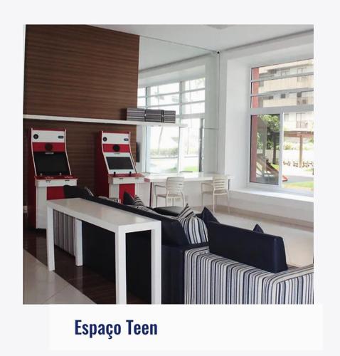 Apartamento Positano Guaruja near Grupta Do Acai