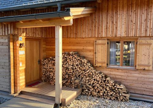 1A Chalet 'Horst' Wandern und Grillen, Panorama Sauna!