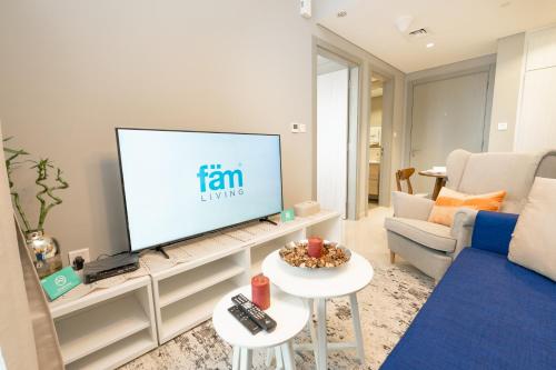 FAM Living - Cozy 1 Br home in Zada Tower - main image