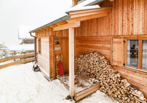 1A Chalet 'Horst' Wandern und Grillen, Panorama Sauna!