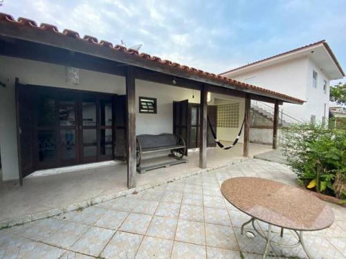 Big House, 30 metros do mar
