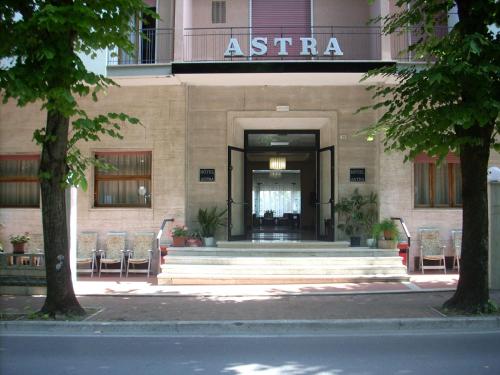 . Hotel Astra-Chianciano Terme