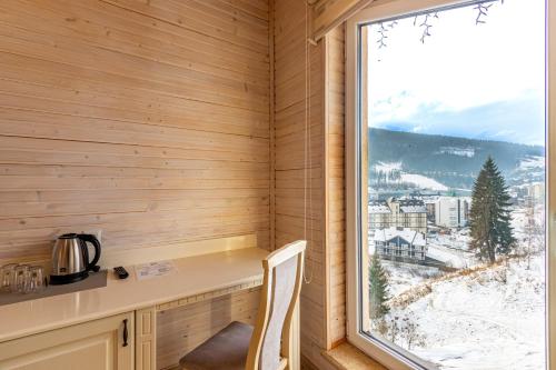 Triple Room with Mountain View - Attic