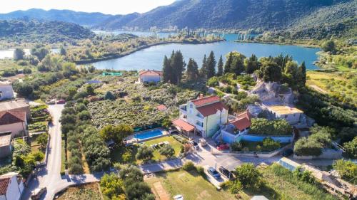 MY DALMATIA - Villa Green Paradise with private heated swimming pool