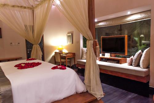 One-Bedroom Luxury Spa Villa with Private Pool image 8